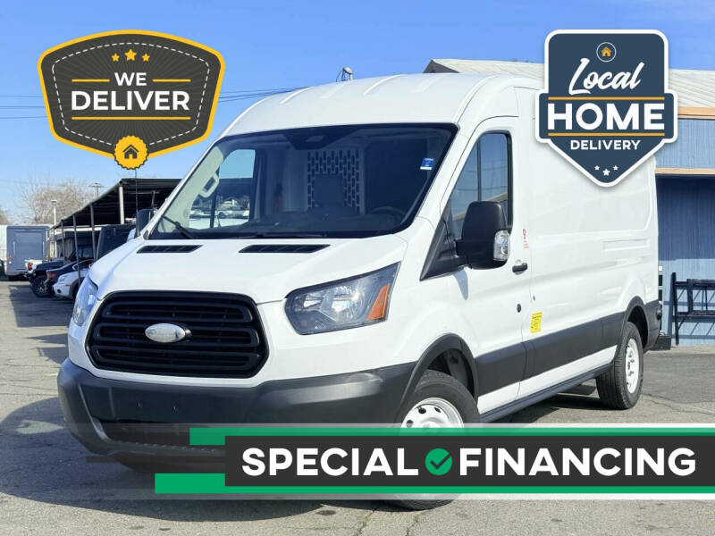 2019 Ford Transit 150
