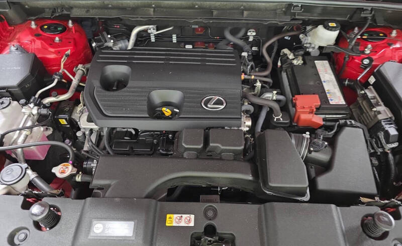 2022 Lexus NX 250 Premium