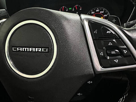 2021 Chevrolet Camaro