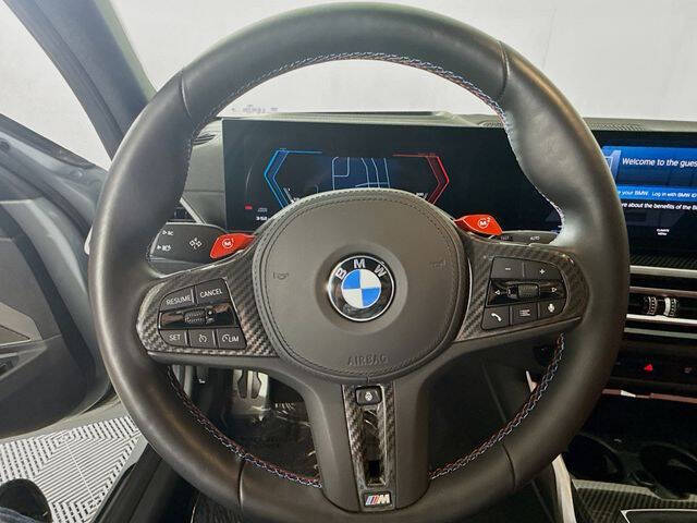 2024 BMW M3