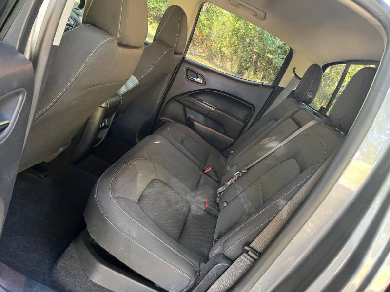 2018 Chevrolet Colorado