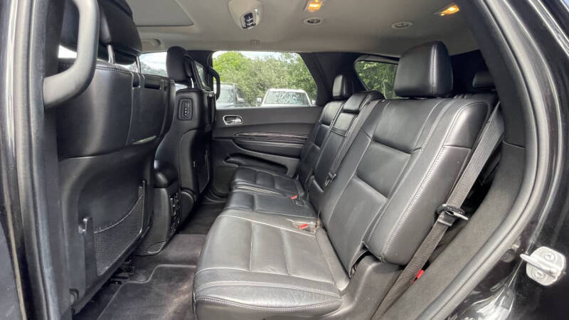 2014 Dodge Durango Limited