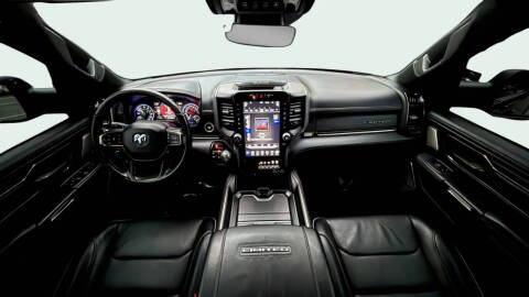 2019 RAM 1500 Limited