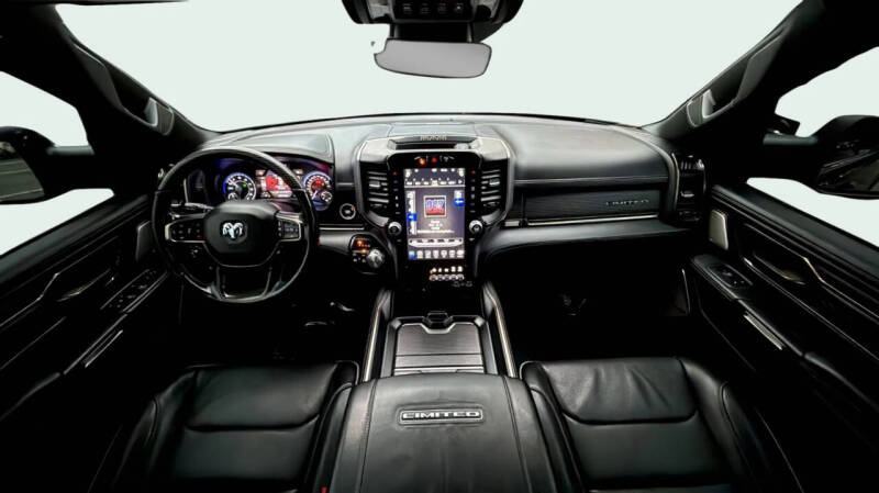 2019 RAM 1500 Limited