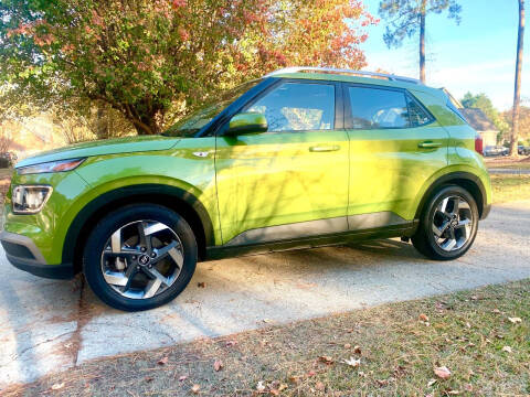 2024 Hyundai Venue SEL