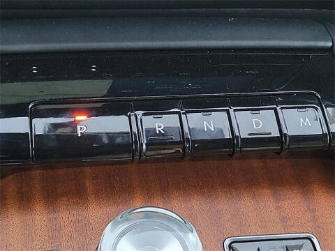 2025 Lincoln Navigator L Black Label