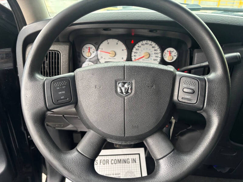 2004 Dodge Ram 3500 ST