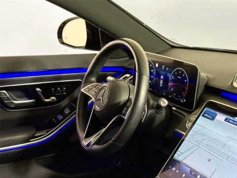 2023 Mercedes-Benz S-Class S 500 4MATIC