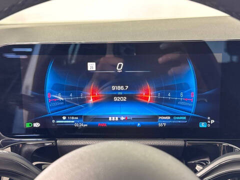 2024 Mercedes-Benz GLA AMG GLA 35