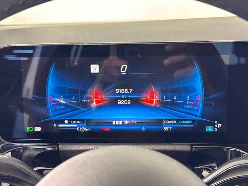 2024 Mercedes-Benz GLA AMG GLA 35