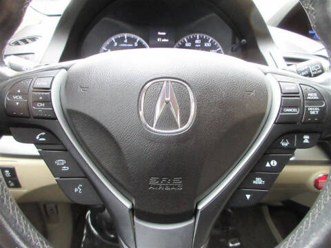 2016 Acura RDX w/Advance