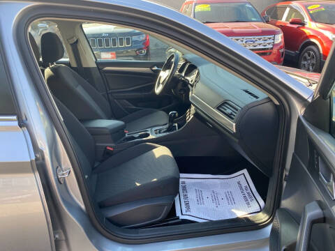 2020 Volkswagen Jetta S