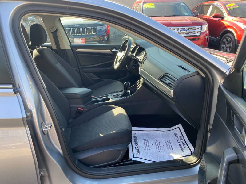 2020 Volkswagen Jetta S