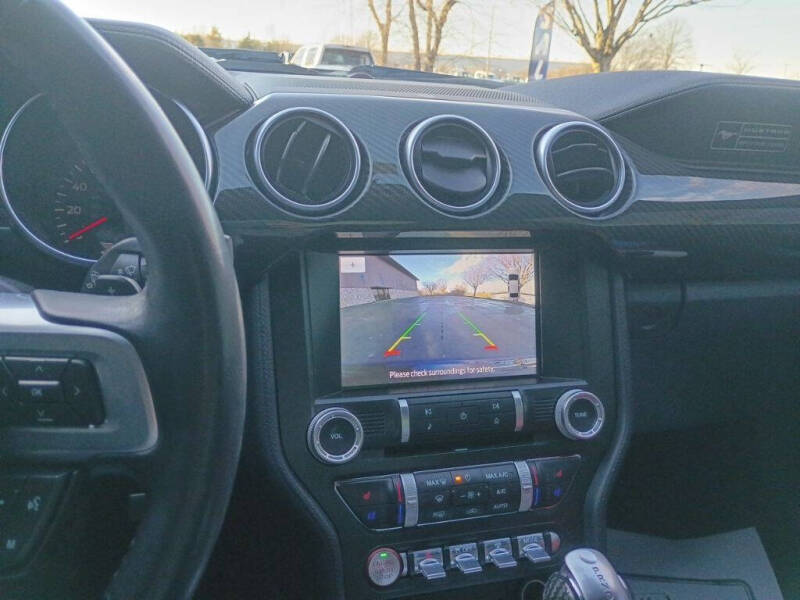 2020 Ford Mustang GT Premium