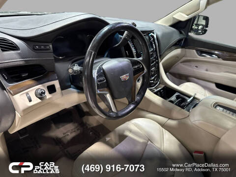 2019 Cadillac Escalade Luxury