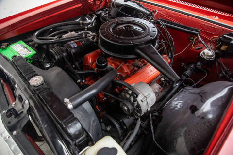 1966 Chevrolet Malibu