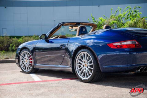2006 Porsche 911 Carrera S