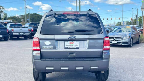 2012 Ford Escape XLT