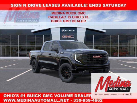 2026 GMC Sierra 1500 Elevation Standard