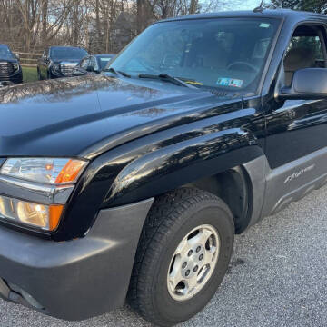 2005 Chevrolet Avalanche 1500 LS