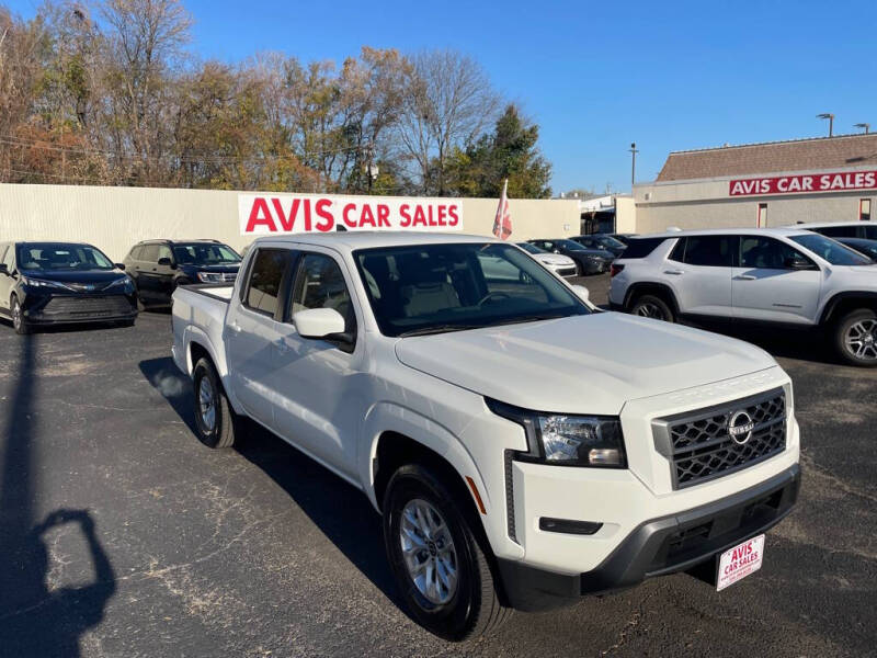 2024 Nissan Frontier