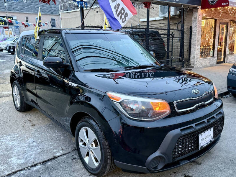 2016 Kia Soul Base's photo