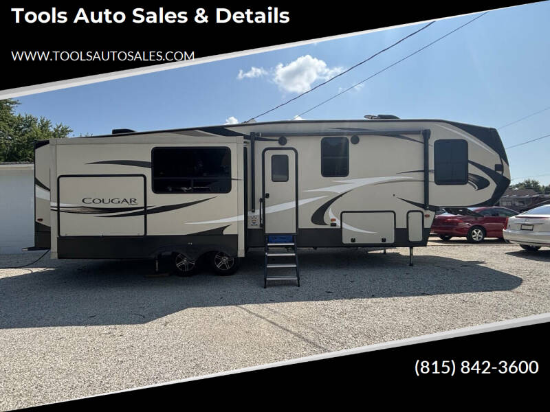 2019 Keystone RV COUGAR 338RLK
