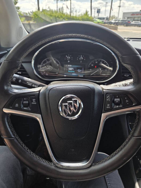2019 Buick Encore Preferred