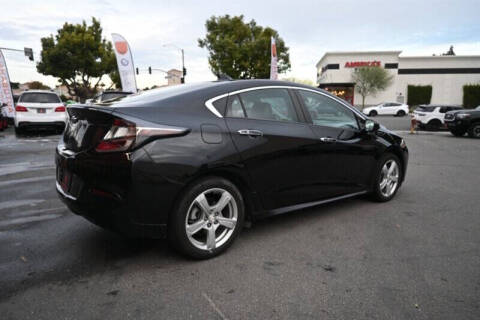 2018 Chevrolet Volt LT