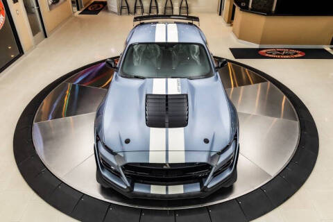 2022 Ford Mustang Shelby GT500