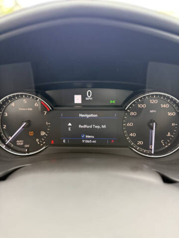 2019 Cadillac XT4 Sport