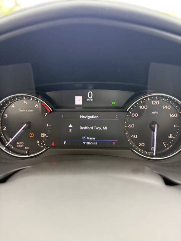 2019 Cadillac XT4 Sport