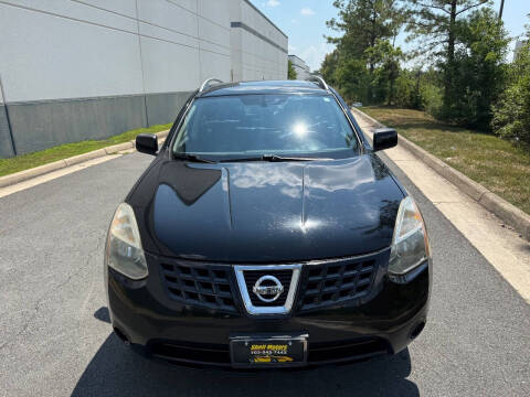 2009 Nissan Rogue SL