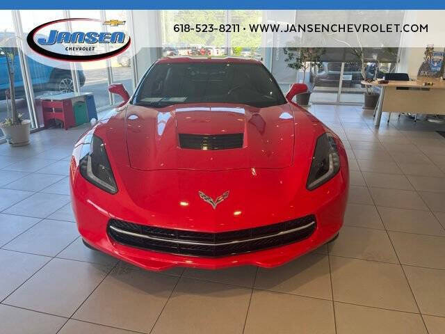 2017 Chevrolet Corvette Stingray