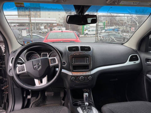 2013 Dodge Journey American Value Package