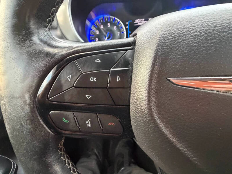 2019 Chrysler Pacifica