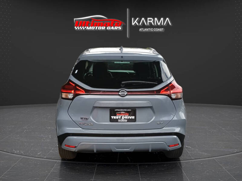 2021 Nissan Kicks SV