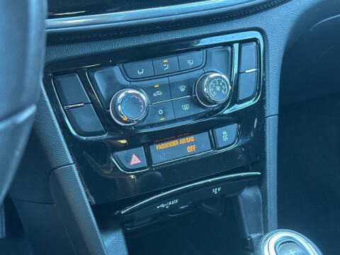 2022 Buick Encore Preferred