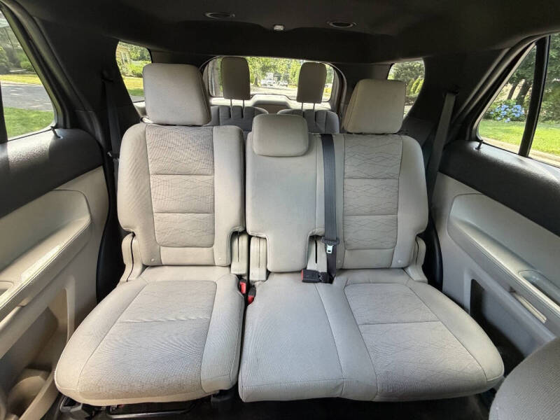 2014 Ford Explorer