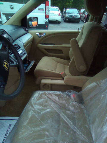 2010 Honda Odyssey EX