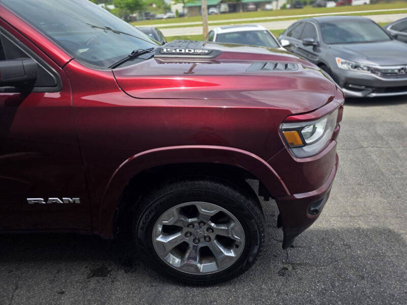 2019 RAM 1500 Laramie