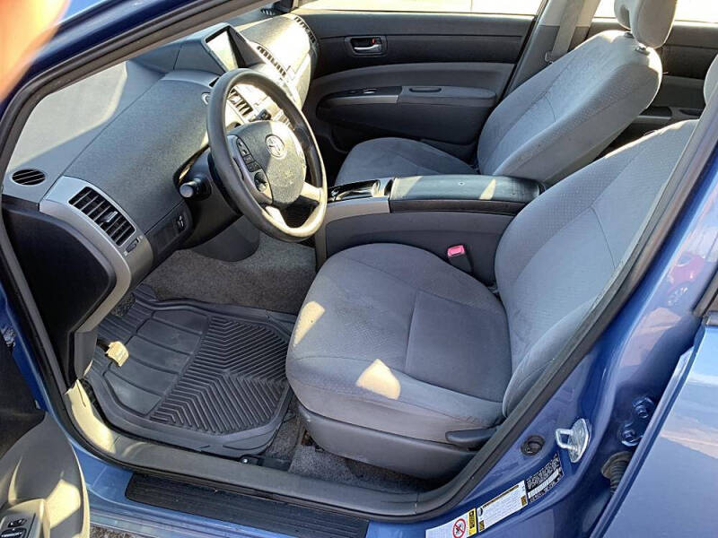 2008 Toyota Prius Touring