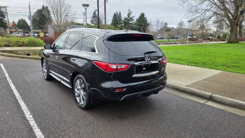 2013 Infiniti JX35