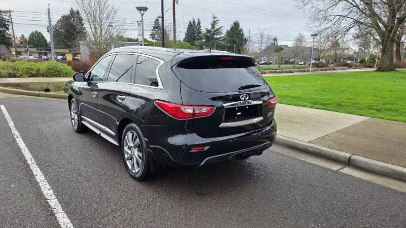2013 Infiniti JX35