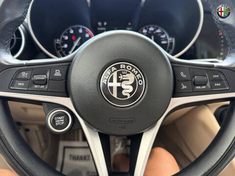 2019 Alfa Romeo Giulia