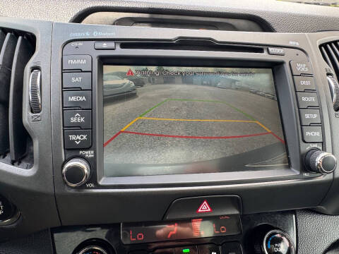 2012 Kia Sportage SX