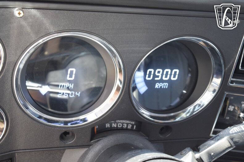 1982 Chevrolet C/K 10 Series