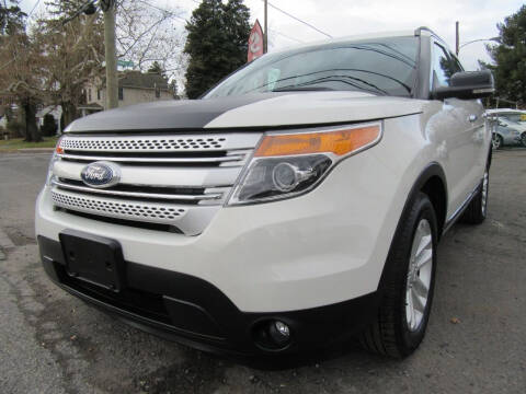 2012 Ford Explorer for sale at CARS FOR LESS OUTLET in Morrisville PA