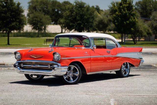 1957 Chevrolet Bel Air