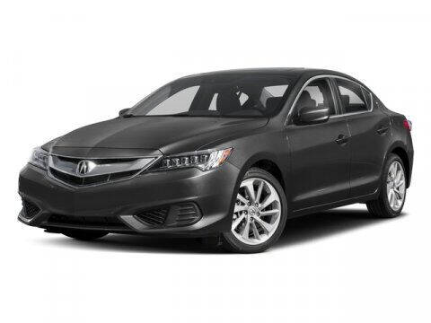 2018 Acura ILX